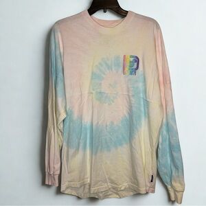 Walt Disney World Rainbow & Pastel Tie-Dye Spirit Jersey